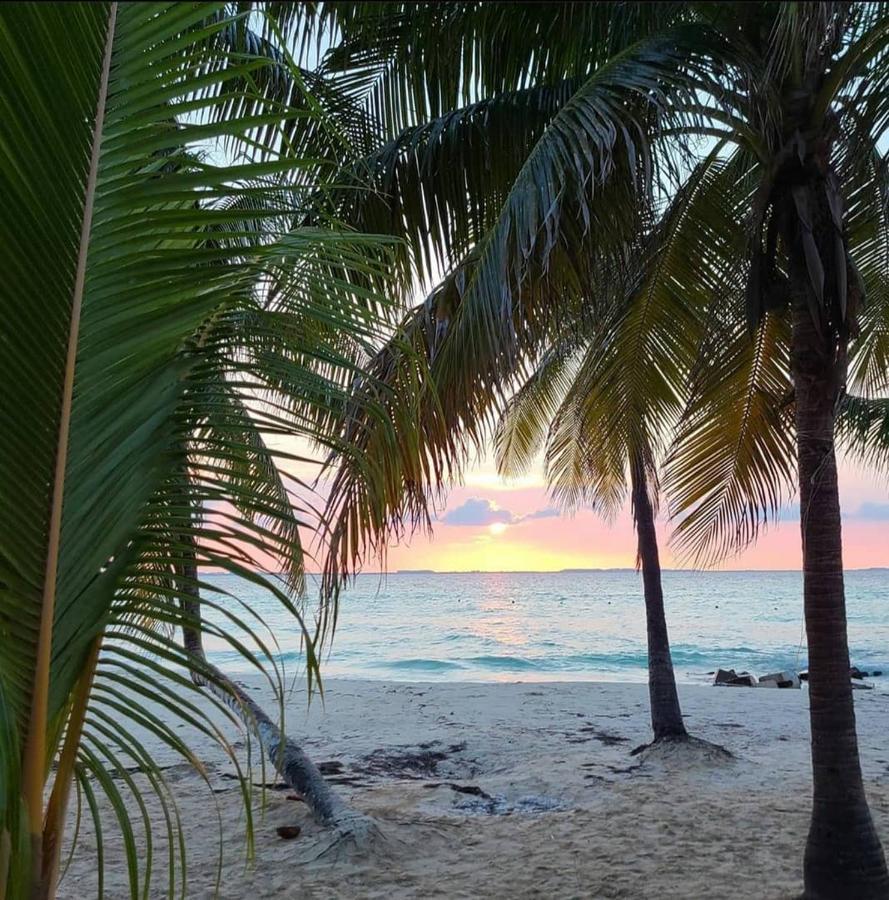 Estrella Del Mar - Condo 101 Isla Mujeres Ngoại thất bức ảnh