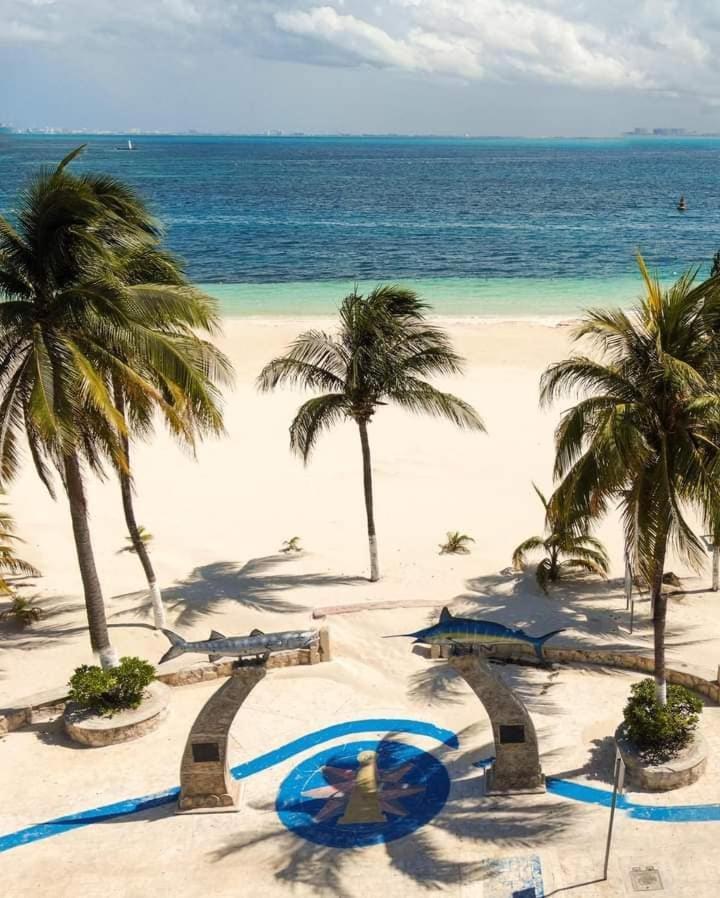 Estrella Del Mar - Condo 101 Isla Mujeres Ngoại thất bức ảnh