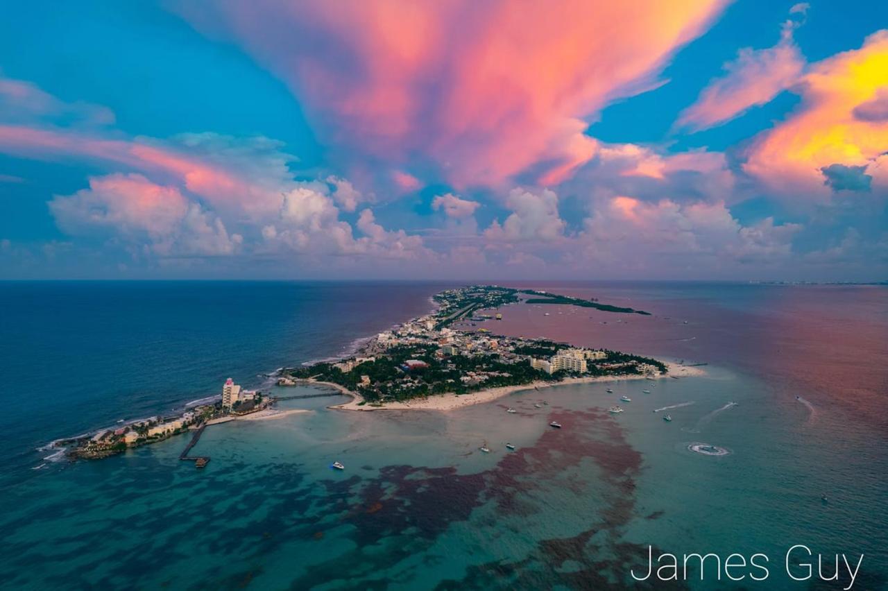 Estrella Del Mar - Condo 101 Isla Mujeres Ngoại thất bức ảnh