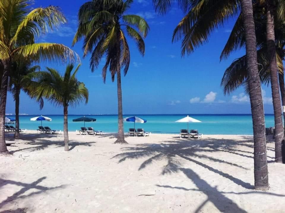 Estrella Del Mar - Condo 101 Isla Mujeres Ngoại thất bức ảnh