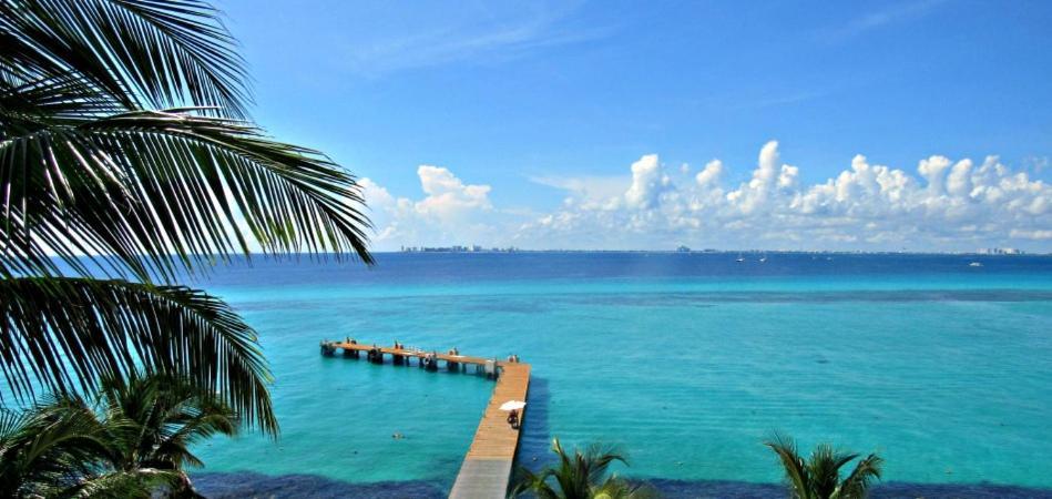 Estrella Del Mar - Condo 101 Isla Mujeres Ngoại thất bức ảnh