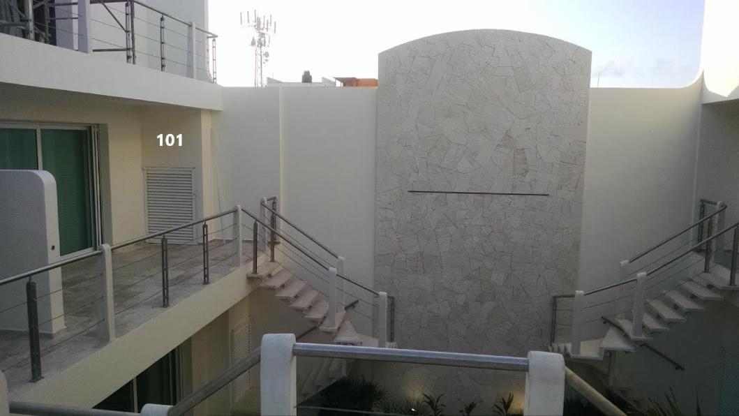 Estrella Del Mar - Condo 101 Isla Mujeres Ngoại thất bức ảnh
