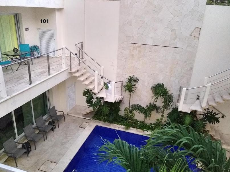 Estrella Del Mar - Condo 101 Isla Mujeres Ngoại thất bức ảnh