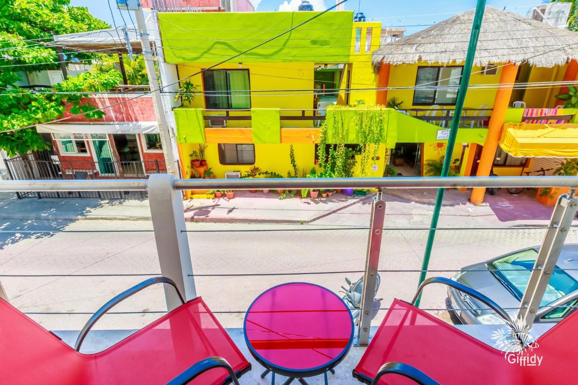 Estrella Del Mar - Condo 101 Isla Mujeres Ngoại thất bức ảnh