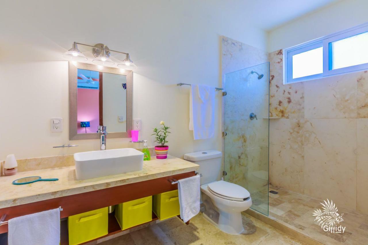 Estrella Del Mar - Condo 101 Isla Mujeres Ngoại thất bức ảnh