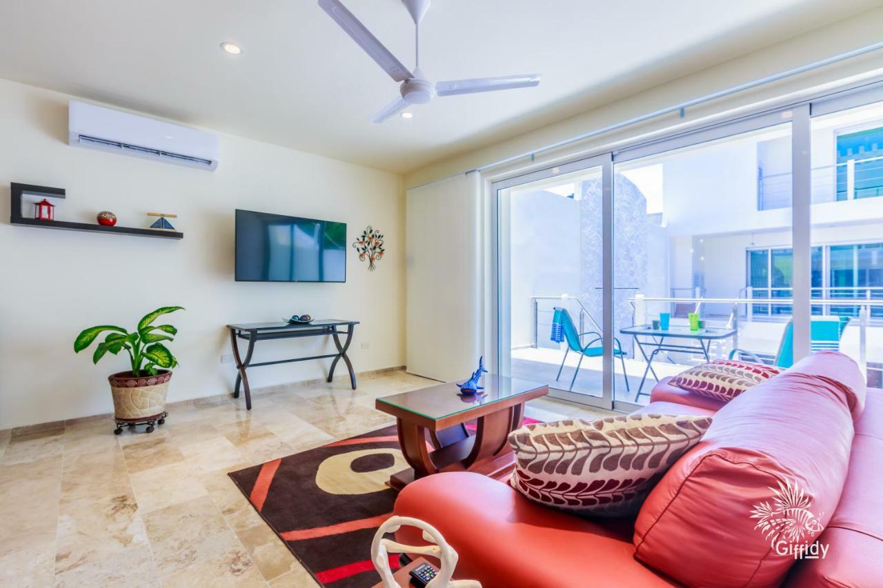 Estrella Del Mar - Condo 101 Isla Mujeres Ngoại thất bức ảnh