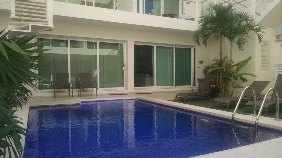 Estrella Del Mar - Condo 101 Isla Mujeres Ngoại thất bức ảnh