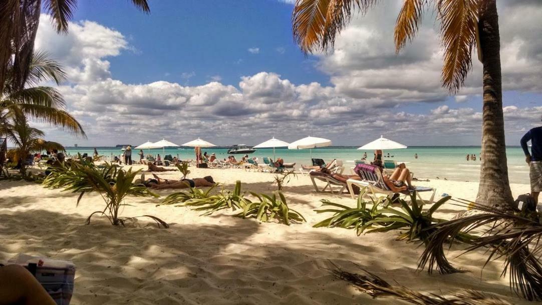 Estrella Del Mar - Condo 101 Isla Mujeres Ngoại thất bức ảnh