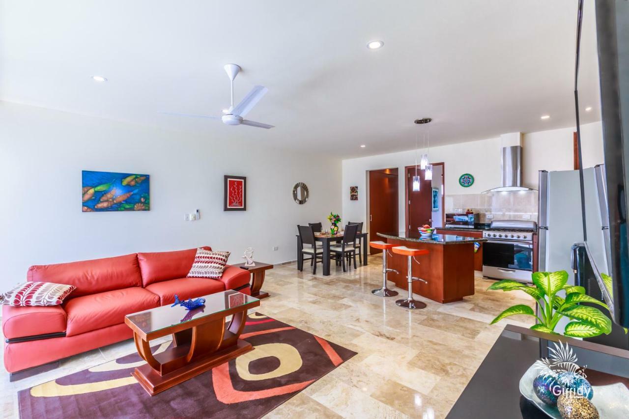 Estrella Del Mar - Condo 101 Isla Mujeres Ngoại thất bức ảnh