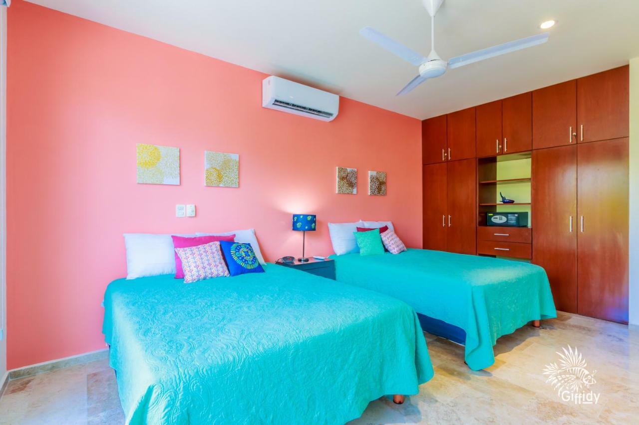 Estrella Del Mar - Condo 101 Isla Mujeres Ngoại thất bức ảnh