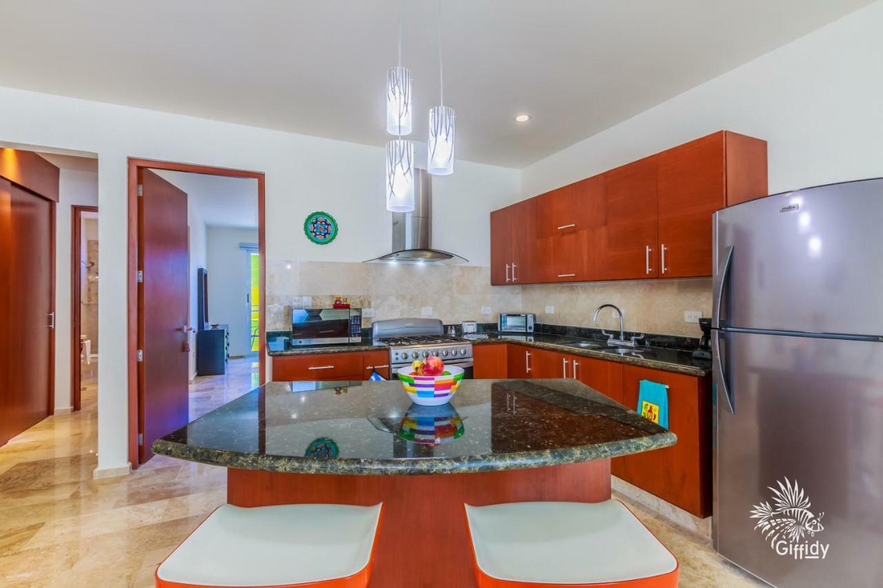 Estrella Del Mar - Condo 101 Isla Mujeres Ngoại thất bức ảnh